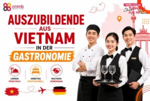 Auszubildende aus Vietnam in der Gastronomie 2026