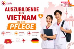 Auszubildende aus Vietnam in der Pflege: Rekrutierungsprozess