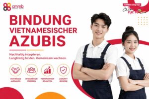 Bindung vietnamesischer Azubis: Tipps für Betriebe