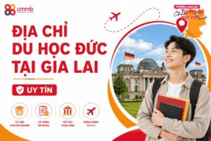Địa chỉ du học Đức tại Gia Lai uy tín hiện nay