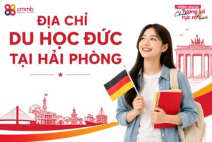 Địa chỉ du học Đức tại Hải Phòng uy tín 2026