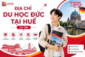 Lựa chọn địa chỉ du học Đức tại Huế uy tín 2026
