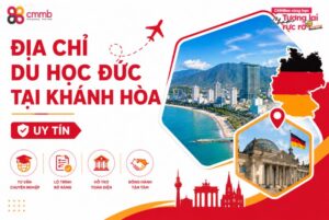 Địa chỉ du học Đức tại Khánh Hòa uy tín từ A-Z