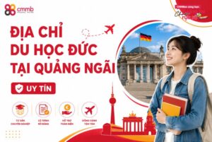 Địa chỉ du học Đức tại Quảng Ngãi uy tín: 4 Tiêu chí đánh giá
