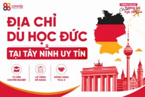 Địa chỉ du học Đức tại Tây Ninh uy tín 2026