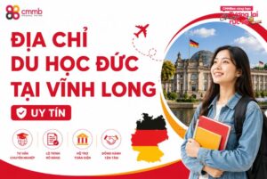 Top địa chỉ du học Đức tại Vĩnh Long uy tín, đáng tin cậy