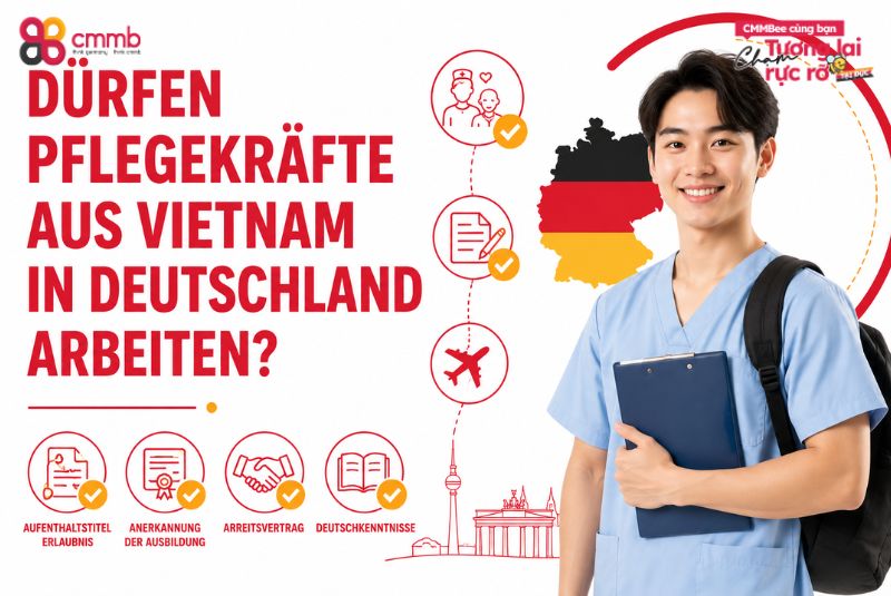 Dürfen Pflegekräfte aus Vietnam in Deutschland arbeiten? 21 Dürfen Pflegekräfte aus Vietnam in Deutschland arbeiten?