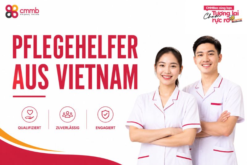 Pflegehelfer aus Vietnam: Vorteile, Kosten & Ablauf 1 Pflegehelfer aus Vietnam: Vorteile, Kosten & Ablauf 2026