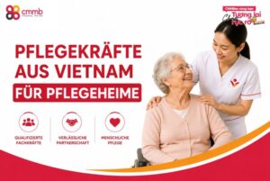 Pflegekräfte aus vietnam für pflegeheime 2026: Komplettguide