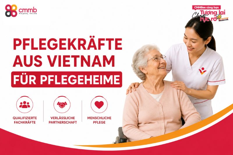 Pflegekräfte aus vietnam für pflegeheime 2026: Komplettguide 1 Pflegekräfte aus vietnam für pflegeheime 2026: Komplettguide