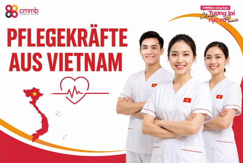 Pflegekräfte aus Vietnam: Qualifizierte Fachkräfte gewinnen 13 Pflegekräfte aus Vietnam: Qualifizierte Fachkräfte gewinnen