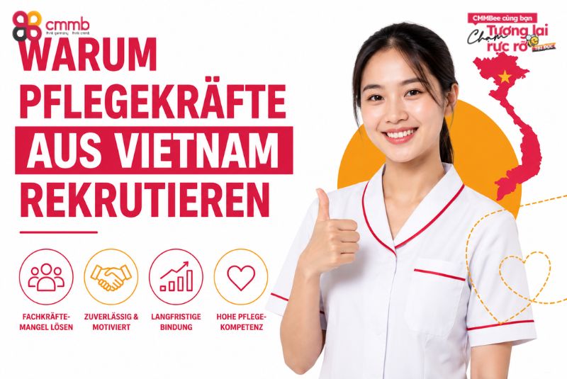 Warum Pflegekräfte aus Vietnam rekrutieren? 6 überzeugende 39 Warum Pflegekräfte aus Vietnam rekrutieren? 6 überzeugende