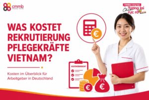 Was kostet rekrutierung Pflegekräfte Vietnam? Im Überblick