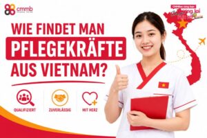 Wie findet man Pflegekräfte aus Vietnam? Leitfaden 2026