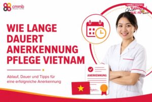 Wie lange dauert Anerkennung Pflege Vietnam? Dauer, Ablauf