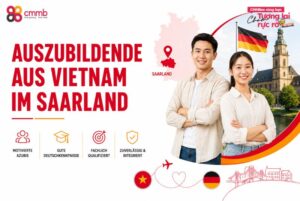 Auszubildende aus Vietnam im Saarland rekrutieren