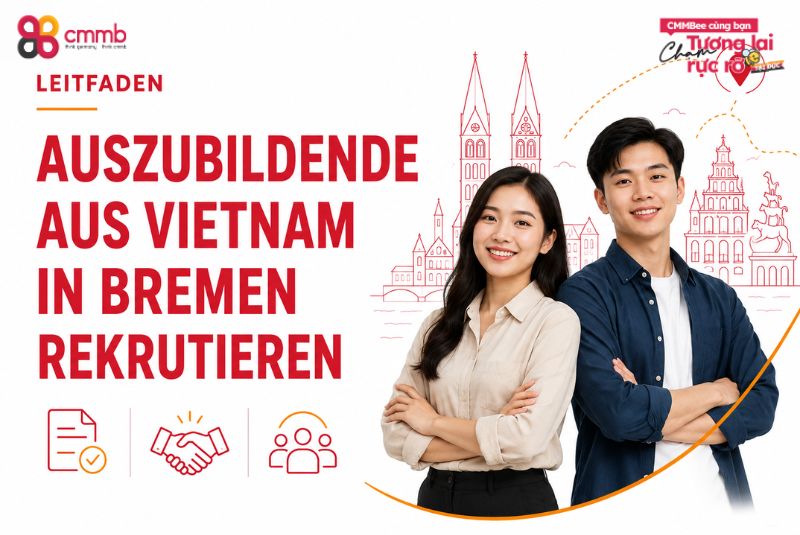 Leitfaden Auszubildende aus Vietnam in Bremen rekrutieren