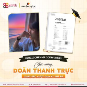 Trang chủ 18 Học viên đỗ B1 Tháng 7/2026