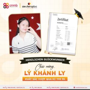 Trang chủ 17 Học viên đỗ B1 Tháng 7/2026