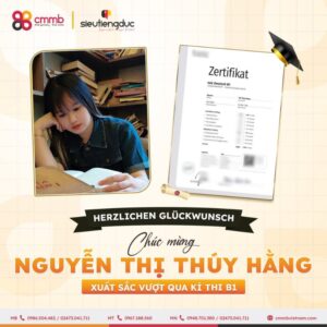 Trang chủ 16 Học viên đỗ B1 Tháng 7/2026