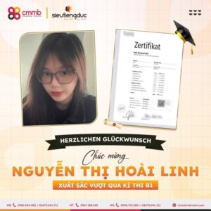 Trang chủ 13 Học viên đỗ B1 Tháng 7/2026