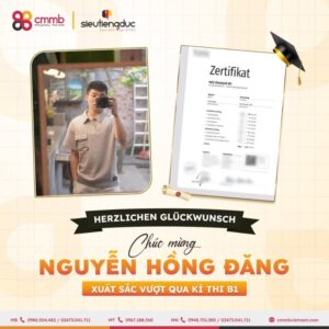 Trang chủ 26 Học viên đỗ B1 Tháng 7/2026