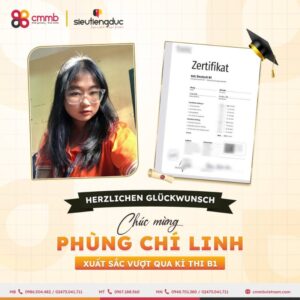 Trang chủ 21 Học viên đỗ B1 Tháng 7/2026