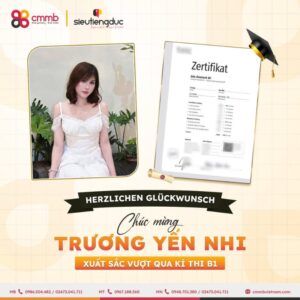 Trang chủ 20 Học viên đỗ B1 Tháng 7/2026