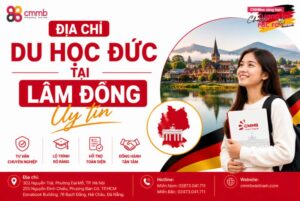 Địa chỉ du học Đức tại Lâm Đồng uy tín cho người mới