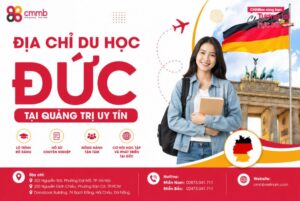 Địa chỉ du học Đức tại Quảng Trị uy tín: 4 lưu ý để lựa chọn
