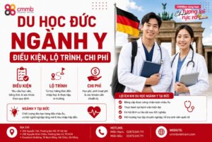 Du Học Đức Ngành Y: Điều Kiện, Lộ Trình, Chi Phí