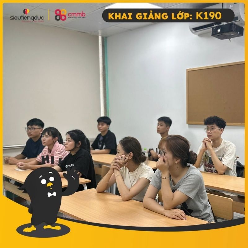 Khai giảng lớp K190 – Hành trình học tiếng Đức tại CMMB Việt Nam 3 tinh-than-hoc-tap-va-dong-hanh-cua-tap-the-tai-lop-k190