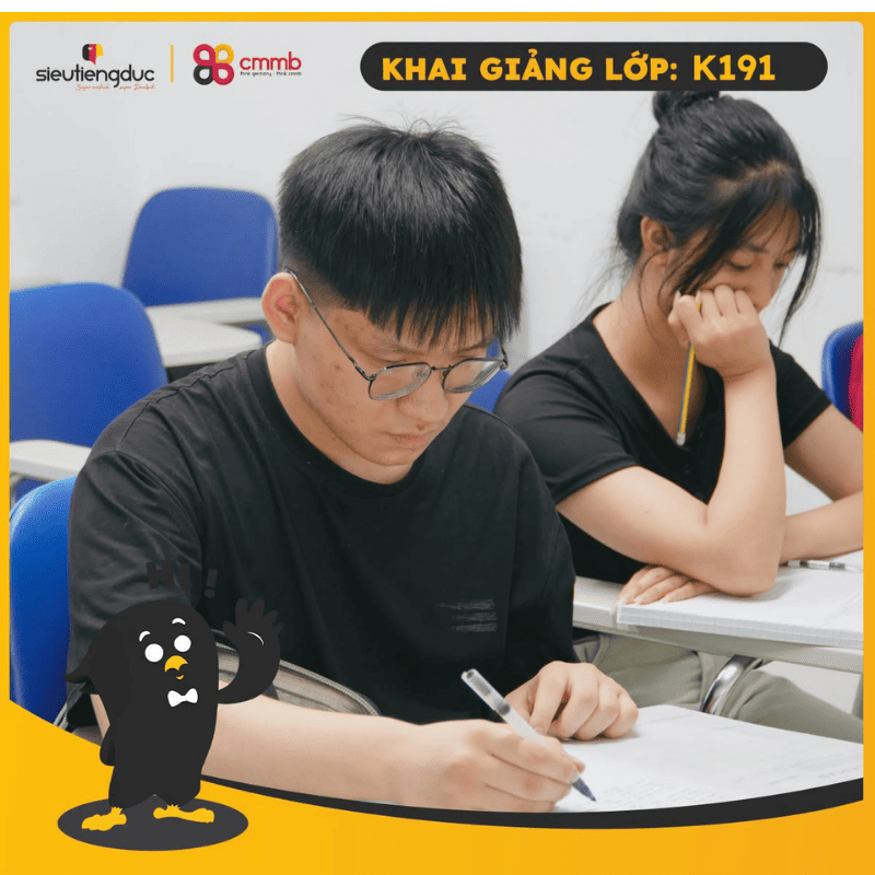 Khai giảng lớp K191 – Tấm vé mở ra hành trình học tiếng Đức tại CMMB Việt Nam 4 cmmb-viet-nam-hon-ca-mot-lop-hoc-tieng-duc