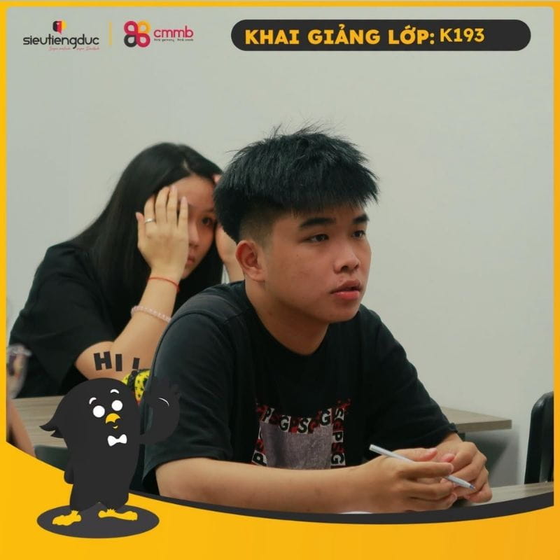 Khai giảng lớp K193 – Nối dài hành trình chinh phục tiếng Đức tại CMMB Việt Nam 1 k193-khoi-hanh-chinh-phuc-tieng-duc-tai-cmmb-viet-nam
