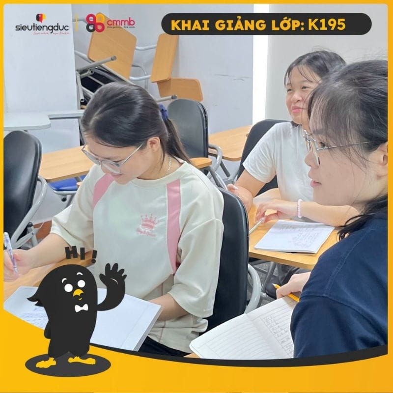 Khai giảng lớp K195 – Khởi động hành trình tiếng Đức cùng CMMB Việt Nam 1 khai-giang-lop-k195-mo-dau-hanh-trinh-moi