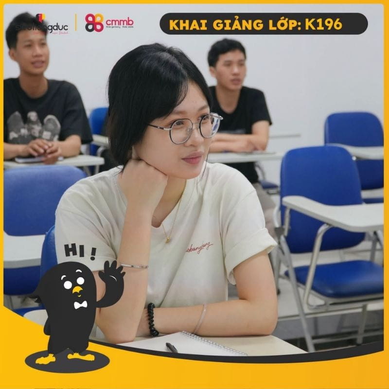 Khai giảng lớp K196 – Mở ra hành trình học tiếng Đức tại CMMB Việt Nam 3 moi-truong-hoc-tap-tai-cmmb-viet-nam