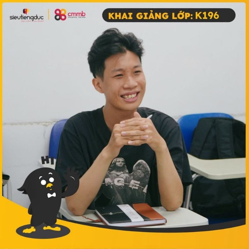 Khai giảng lớp K196 – Mở ra hành trình học tiếng Đức tại CMMB Việt Nam 2 k196-bat-dau-xay-dung-nen-tang-tieng-duc