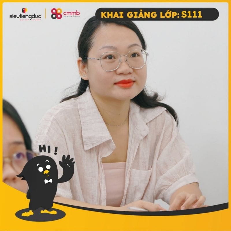 Khai giảng lớp S111 – Khởi động tuần mới đầy năng lượng tại CMMB Việt Nam 1 lop-s111-chinh-thuc-bat-dau-hanh-trinh-hoc-tieng-duc-tai-cmmb-viet-nam