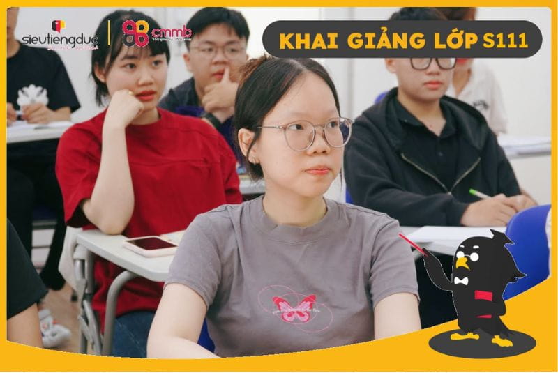 Khai giảng lớp S111 – Khởi động tuần mới đầy năng lượng tại CMMB Việt Nam 3 hon-ca-hoc-tieng-duc-gia-tri-khi-hoc-tai-cmmb-viet-nam