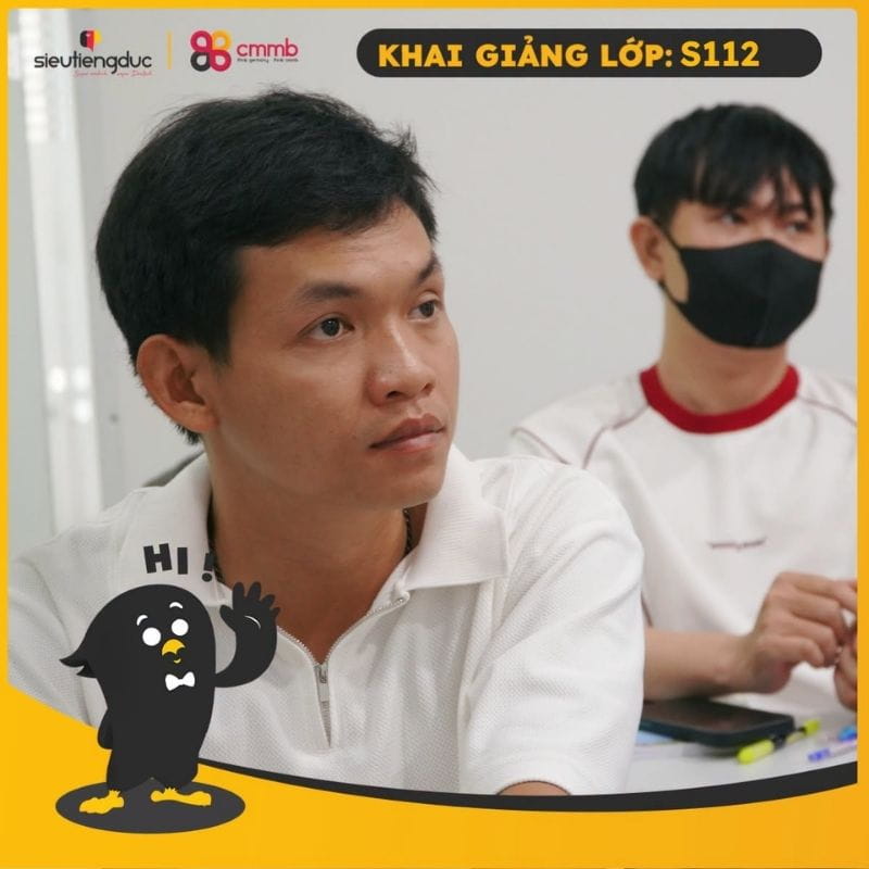 Khai giảng lớp S112 – Cùng CMMB Việt Nam chạm gần hơn tới nước Đức 1 khai-giang-lop-s112-trong-khong-khi-day-nang-luong