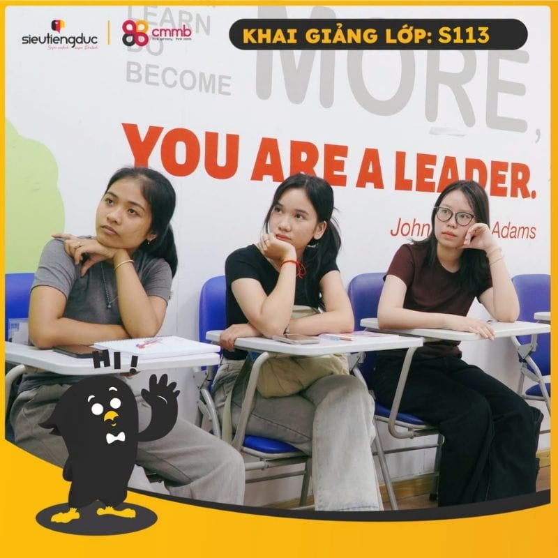 Khai giảng lớp S113 – Mở lối hành trình học tiếng Đức tại CMMB Việt Nam 3 moi-truong-hoc-tap-cua-s113-tai-cmmb-viet-nam