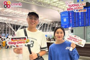 Tiễn bay học viên tháng 8/2026 lần 2: Hành trình mới tại Đức