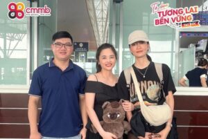 Tiễn bay học viên tháng 8/2026 lần 5