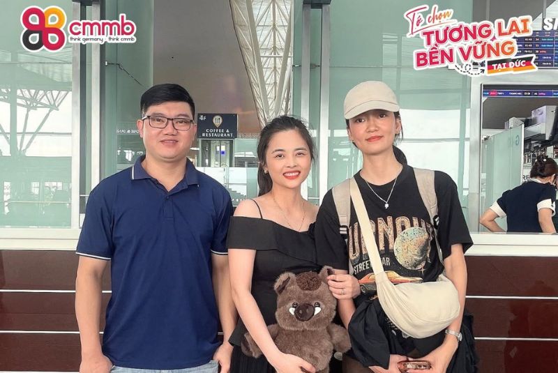 Tiễn bay học viên tháng 8/2026 lần 5: Tiếp tục hành trình tại Đức 77 Tiễn bay học viên tháng 8/2026 lần 5