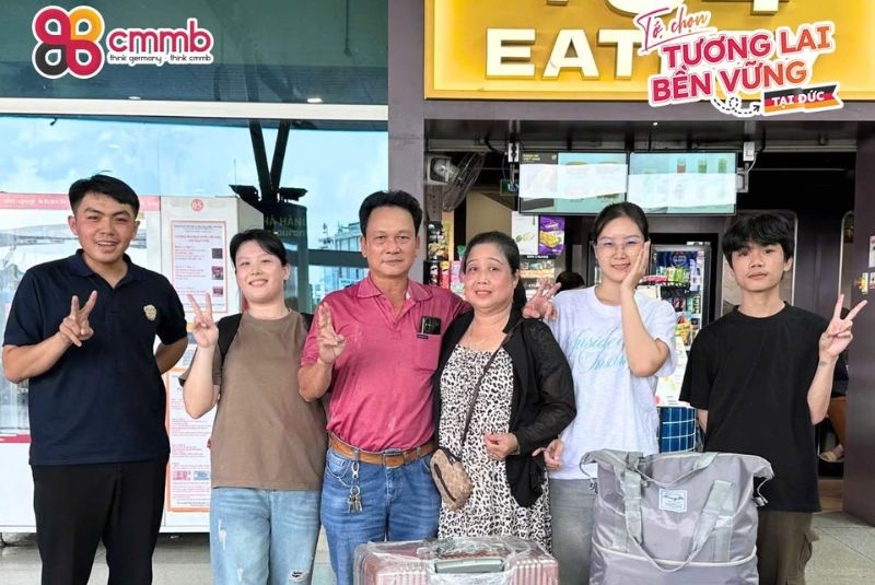 Tiễn bay học viên tháng 8/2026 lần 6: Hành trình NHKS tại Đức 95 Tiễn bay học viên tháng 8/2026 lần 6: Hành trình NHKS tại Đức