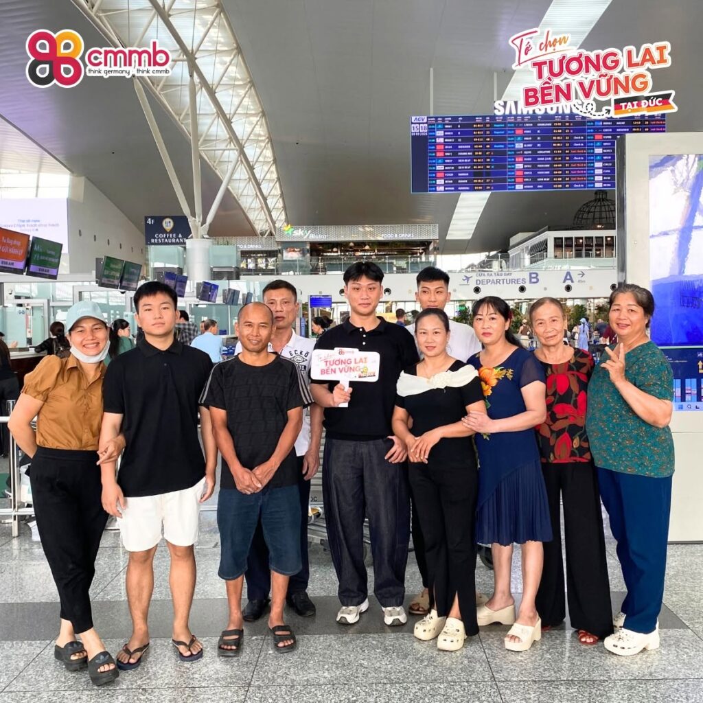 Tiễn bay học viên tháng 9/2026 lần 3: Chính thức lên đường đến Đức 4 802702877 122277581600041610 7304540658707468311 n