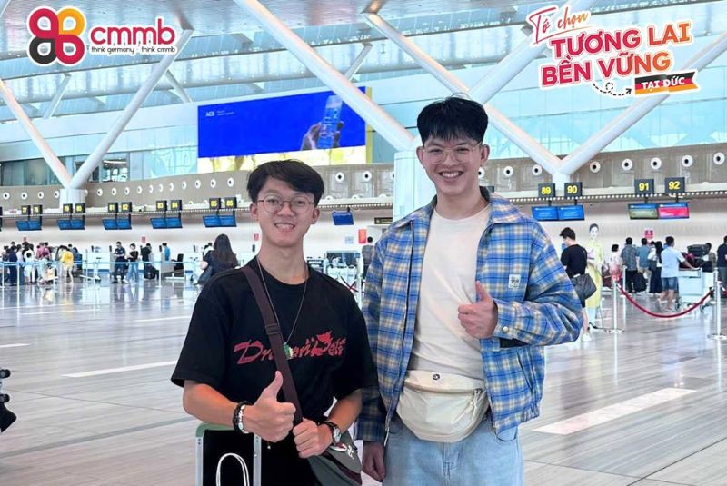 Tiễn bay học viên tháng 9/2026 lần 2: Khởi đầu hành trình mới 27 Tiễn bay học viên tháng 9/2026 lần 2: Hành trình mới bắt đầu
