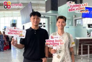 Tiễn bay học viên tháng 9/2026 lần 3: Chính thức lên đường đến Đức