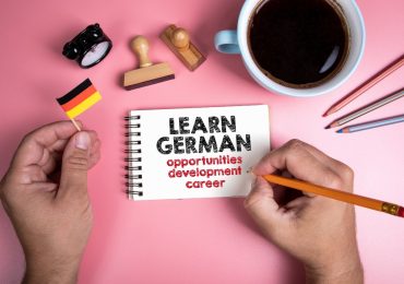 Học tiếng Đức ở Đức