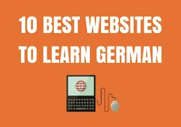 Trang web học tiếng Đức